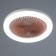 Light "Whirlwind" LED 30W 6000K Red 25x25x15cm Bayerlux