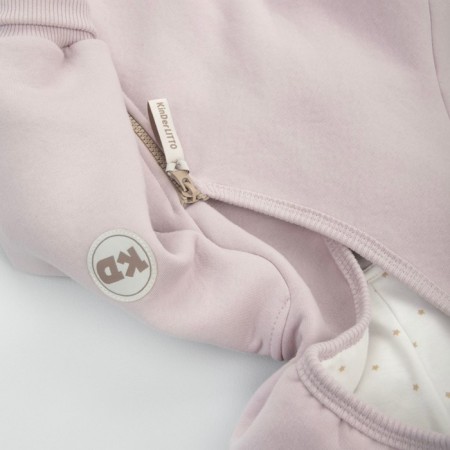 Kinderlitto "Karamelle-2" Kinderlitto Kinderlitto, height 80-86 cm, color dusty lilac-4