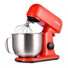 Mixer KitFort KT-3473-1, Planetary, 1500 W, 5 l, 8 speeds, red