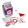 Set for creativity "Decorate the New Year's ball: Santa Claus"