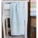 Terry towel Sofi de Marko Tiffany, 550 g, size 50x90 cm, turquoise color
