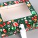 New Year's folding box "New Year" 20 x18 x 5 cm, New Year