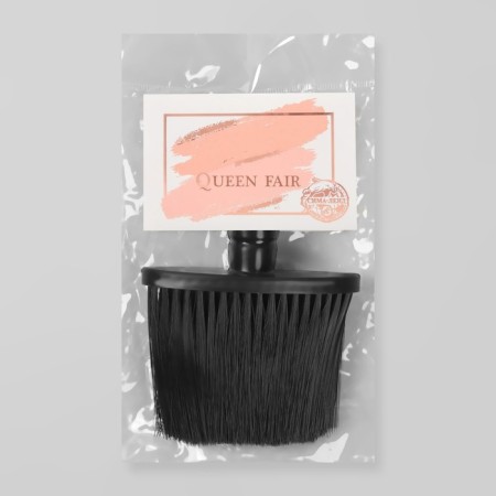 Brush-color for hair removal, 14 × 9 (+/- 1) cm, black color-4