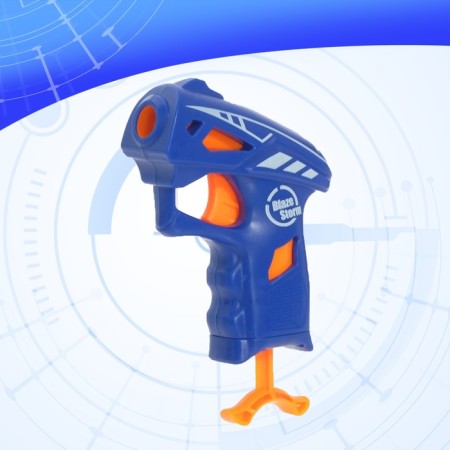 Blaster "Holt", shoots soft bullets-4