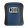 Coater COMPLY CODE TUNDRA LIGHT, dark blue color