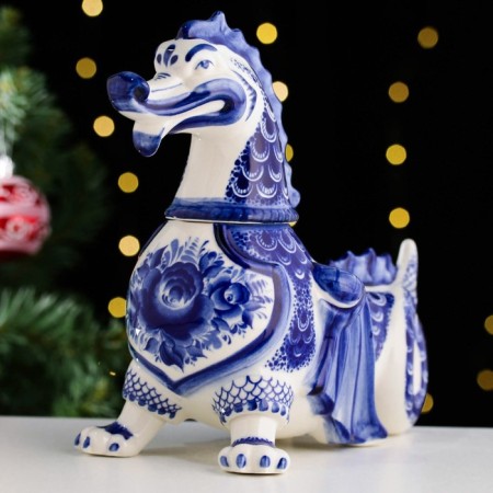 Snam Imperial "Dragon", 12cm x 23cm x 20cm
