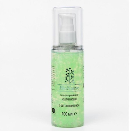 Bioative gel collagen with phytoplankton, 100 ml-1