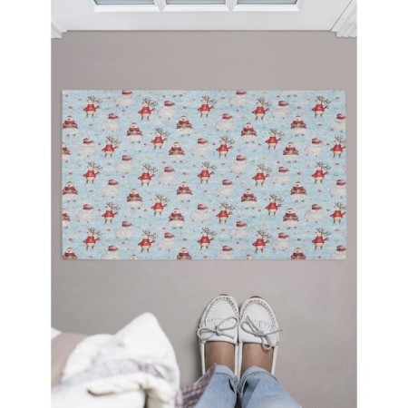 The fucking rug in the hallway “Once in the Forest”, size 45x75 cm