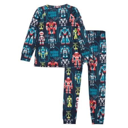 Thermal underwear for a boy, height 98 cm-4