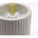 Joy Home toilet, ceramics, sand glaze