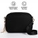 Female textile bag NK Classics, 19x14x6 cm, black
