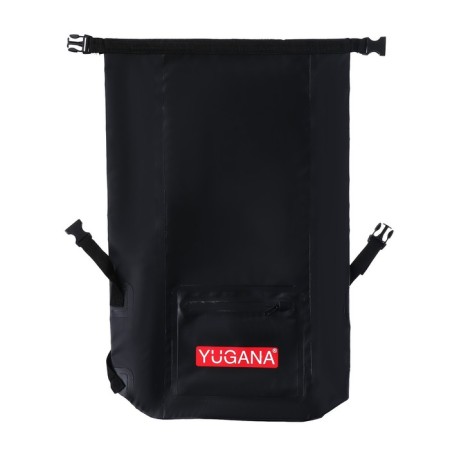 Hermoryukzak Yugana, PVC, waterproof 25 liters, black-6