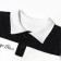 A set for a boy (5 items), black color, height 62