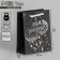 Gift package, packaging, “Happy Birthday!”, Black craft, 12 x 15 x 5.5 cm