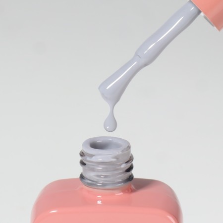 Simple nail polish gel, 3 phase, 10 ml, led/uv, color (250)-8