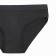 Panties female color black, size 42-44