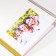 Photo album magnetic 20 sheets "Baby" Textile mix in a box 30x27x3.8 cm