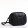 Bag Women's Cross-Bodi with a zipper, black color
