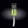 Wilmax England Stella knife, 22 cm