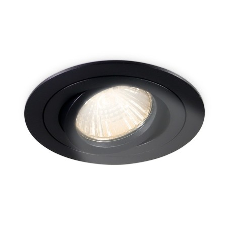 Supervisor Steam Intercessible Surfacing Ambrella Techno Spot Standard Tech TN102502, GU5.3, Black Color Black