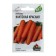 Seed Carrots "Nanta Red", 1.5 g Series Hit X3
