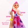 ANNA doll-model articular, in a magnificent dress, with accessories, mix