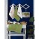A set of wuffed napkins Diva Afrodita Ceylin "Oliva", size 45x65 cm, 2 pcs