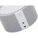 Smart column "New Yandex Mini Station", Voice Assistant Alice, 10W, with a clock, gray