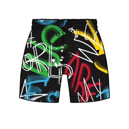 Swimming shorts for the boy PlayTode, height 110 cm-6