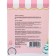 Simple pleasures shower gels set, peppermint and cranberry aroma, 440 ml