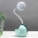 Board lamp 16807/1GN LED 5W USB green 9x10x28 cm Risalux