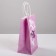 Package gift craft, packaging, "March 8", 12 x 21 x 9 cm
