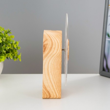 The touch of the touch "pattern" LED is spinning 6W USB 15x4x16 cm Risalux-3