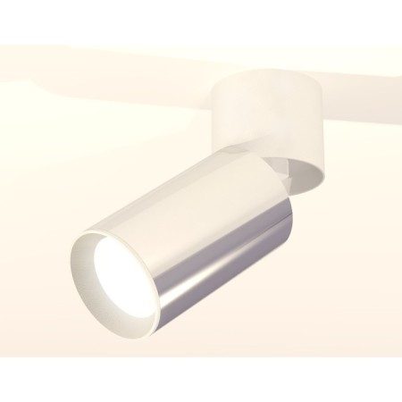 Ambrella Light, Techno, XM6325030, GU5.3, GULL -BECAL, White Silver.-1