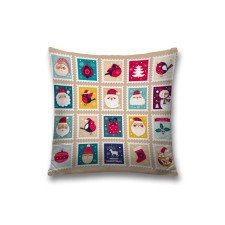 Decorative pillowcase 