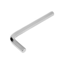 IMBUS SIBRTEKIC NAME OF THE BUSE 12340, HEX, 45X, hardened, nickel, 8 mm