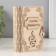 New Year's piggy bank-book "Snake. Dreams come true" 13.5x9x4.5 cm