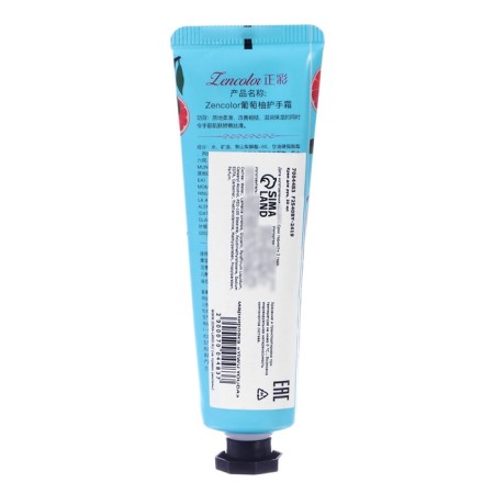 Grapefruit hand Cream Moisturizing, 30 ml-6