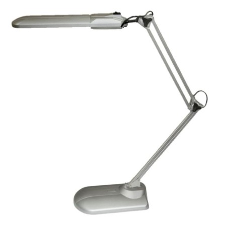 Transvit table "Delta+", 11W, 2G7, silver color