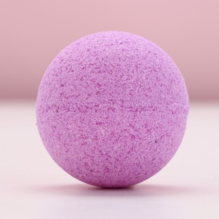 Bombing for a bath, aroma of grapes, 130 g, pure happiness-2