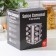 Set for glass spices on the stand “Prof”, 100 ml, 19 × 20 cm, 12 pcs, bronze color