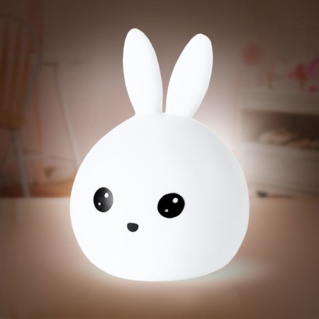 Set for creativity “Color the lamp. Bunny "-1