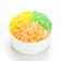 Gift set of cosmetics “Magic year!”, Bath salt 3 x 100 g, pure happiness