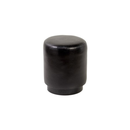 Puff Santal 390x390x460 Attica Chocolate/Black support