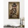 Reproduction of the picture "Cavalier", 30x50, frame (45-1311)