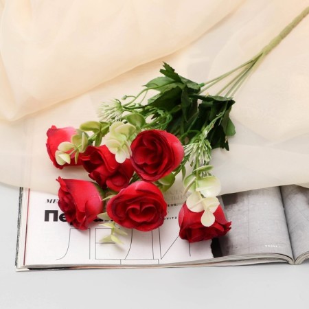 Bouquet "Rosa Ivetta" 4x28 cm, mix