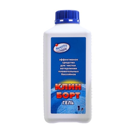 Waterlist cleaning tool "Klin Board", gel, bottle, 1 liter