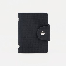 Busmaker on the button, 24 cards, black color