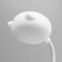 Night -night "cat" LED 2W USB white 13.5x8.5x30 cm Risalux