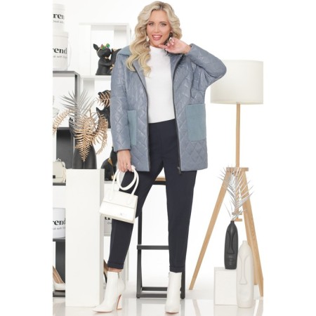 Women's jacket "Main topic of the season", size 52-3